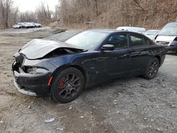 Dodge Charger GT salvage cars for sale: 2018 Dodge Charger GT