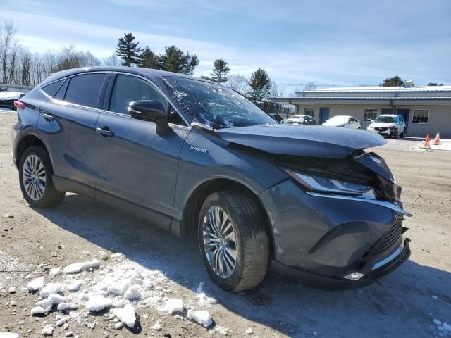 2021 Toyota Venza LE