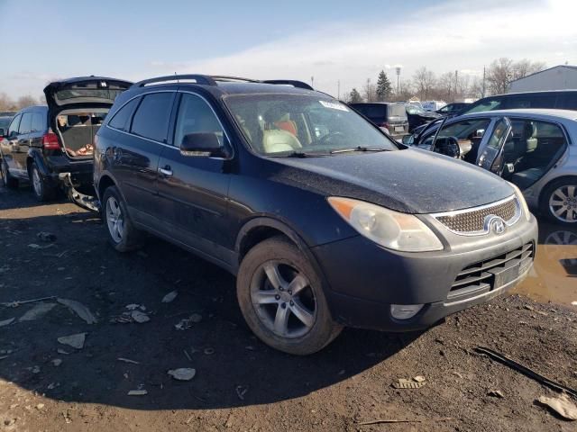 2011 Hyundai Veracruz GLS