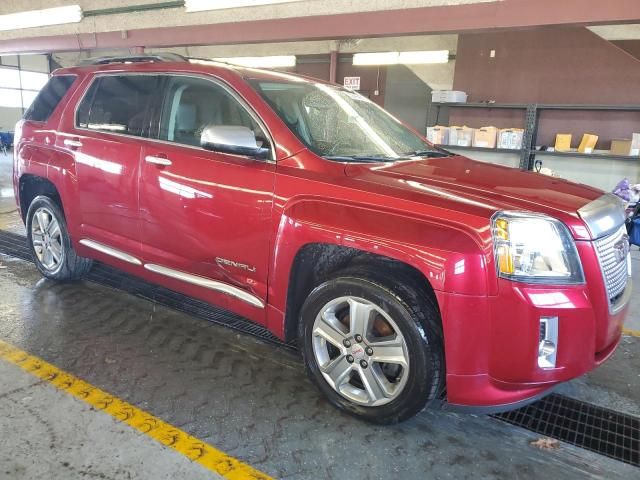 2014 GMC Terrain Denali