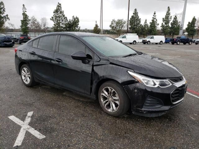 2019 Chevrolet Cruze LS