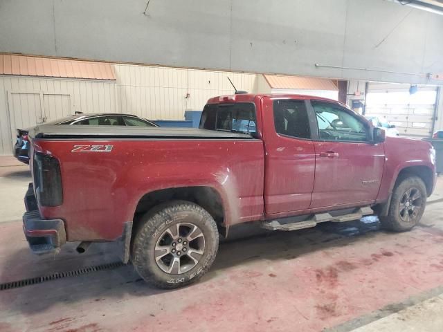 2015 Chevrolet Colorado Z71