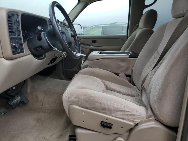 2005 Chevrolet Suburban K1500