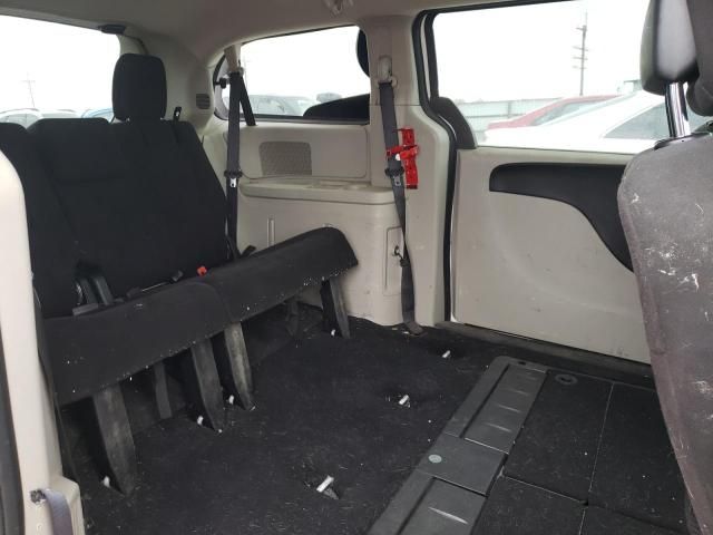 2012 Dodge Grand Caravan SE