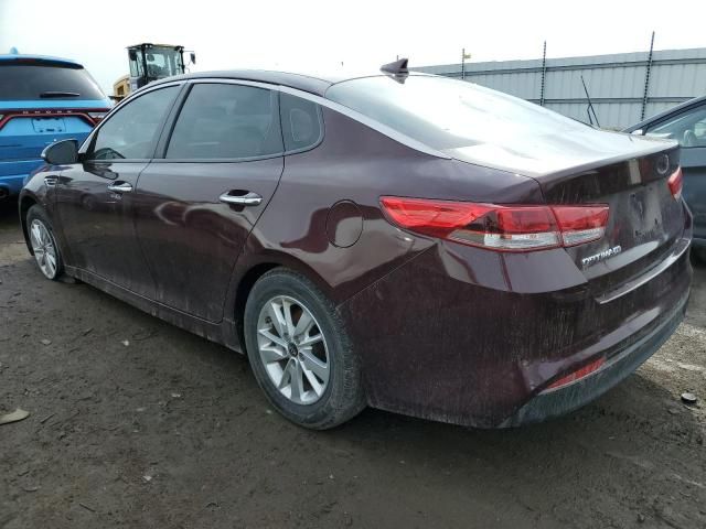 2017 KIA Optima LX