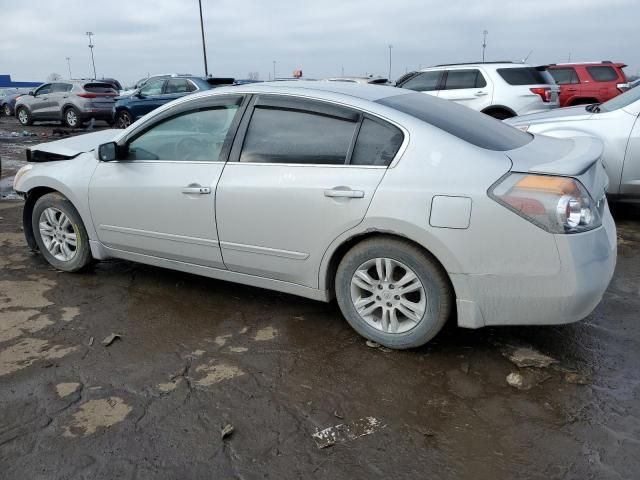 2012 Nissan Altima Base