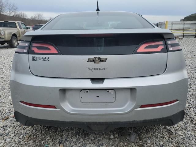 2013 Chevrolet Volt