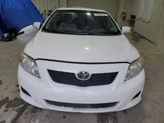 2009 Toyota Corolla Base