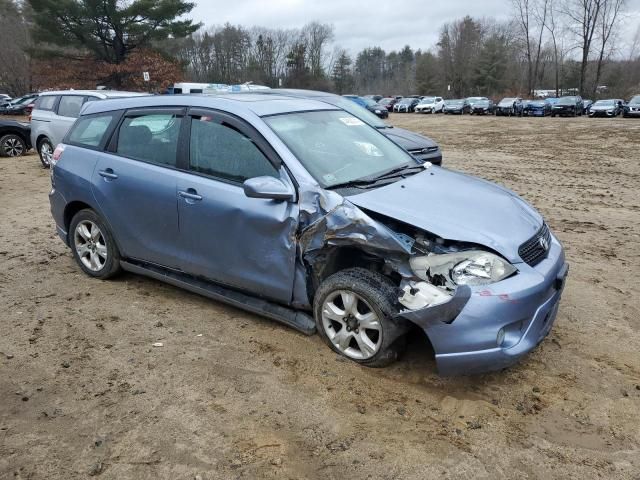 2006 Toyota Corolla Matrix Base