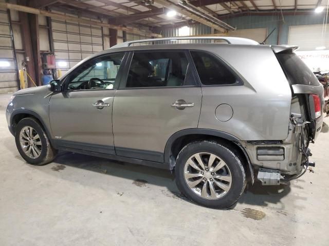 2011 KIA Sorento EX