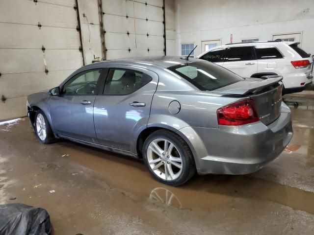 2012 Dodge Avenger SE