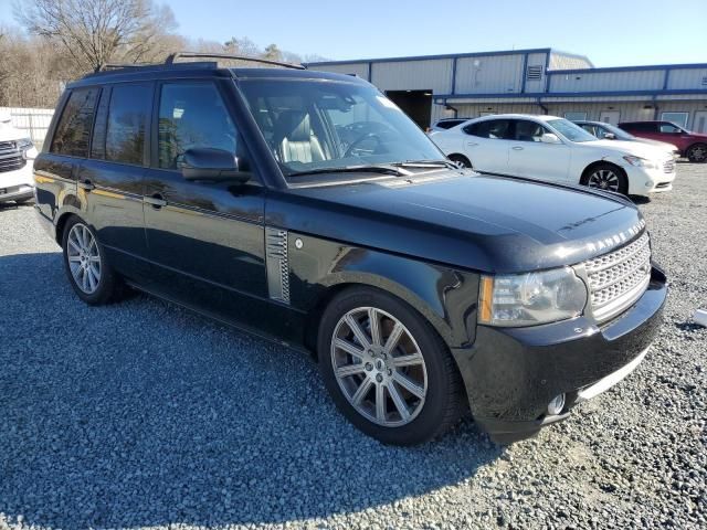 2011 Land Rover Range Rover HSE Luxury