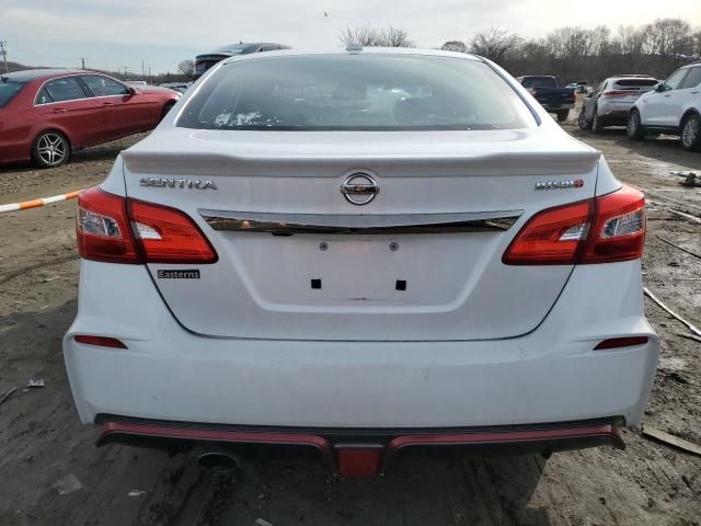 2019 Nissan Sentra SR Turbo