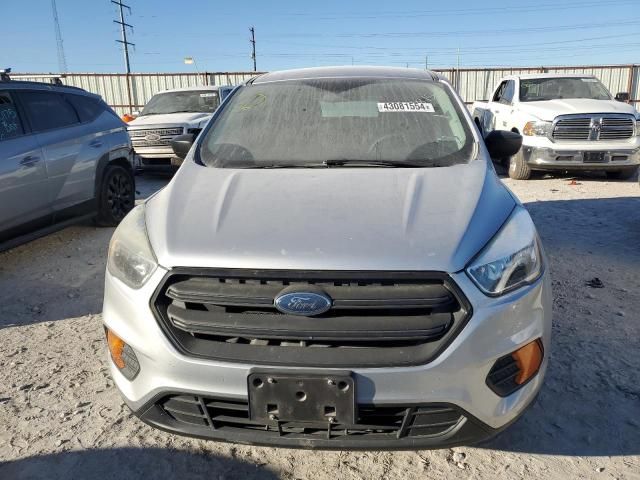 2017 Ford Escape S