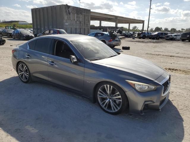 2019 Infiniti Q50 Luxe