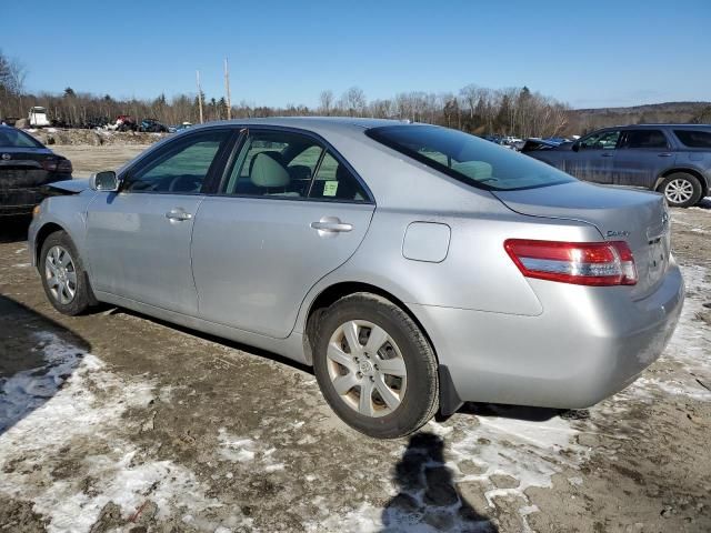 2011 Toyota Camry Base