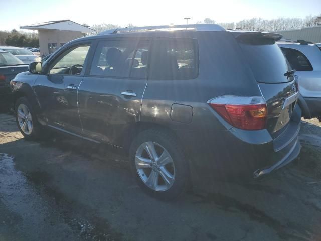 2010 Toyota Highlander Limited