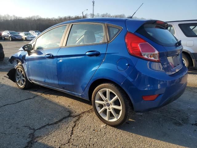 2018 Ford Fiesta SE