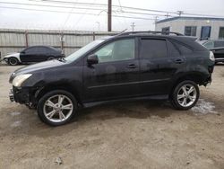 Lexus RX400 salvage cars for sale: 2007 Lexus RX 400H