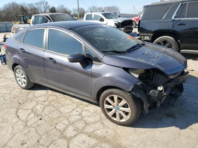 2012 Ford Fiesta SE