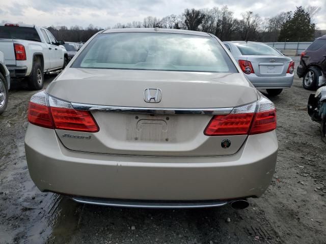 2014 Honda Accord EXL