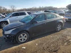 Salvage cars for sale from Copart Des Moines, IA: 2014 Chevrolet Cruze LT