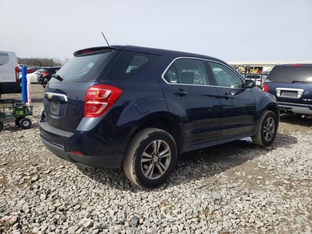 2017 Chevrolet Equinox LS