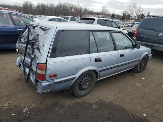 1988 Toyota Corolla DLX