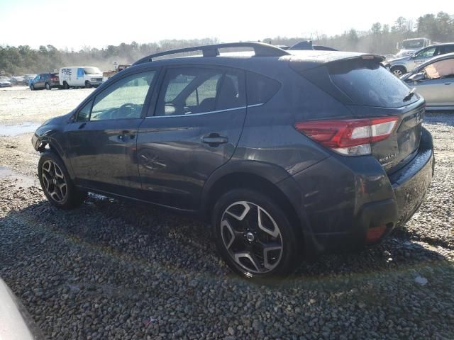 2018 Subaru Crosstrek Limited