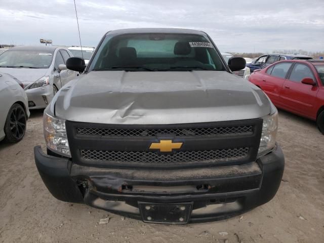 2013 Chevrolet Silverado C1500