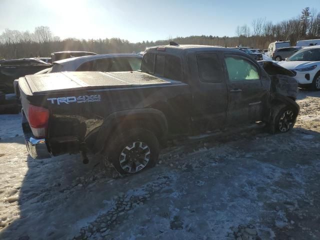 2017 Toyota Tacoma Access Cab