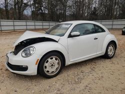 Volkswagen salvage cars for sale: 2015 Volkswagen Beetle 1.8T