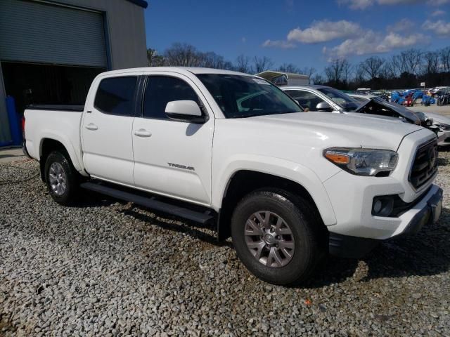 2018 Toyota Tacoma Double Cab