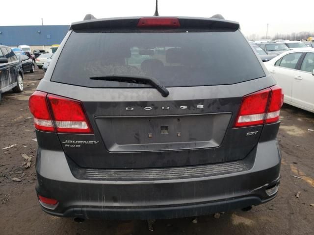 2014 Dodge Journey SXT