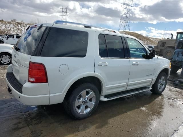 2004 Ford Explorer Limited