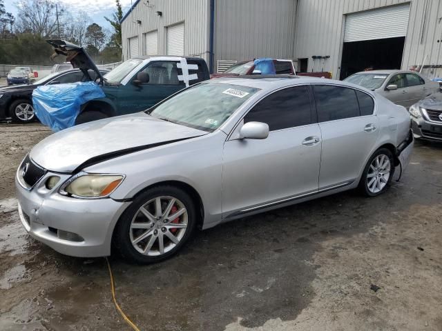 2007 Lexus GS 350