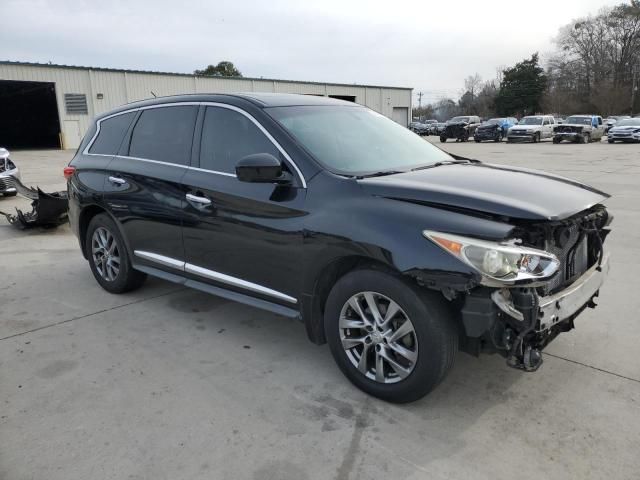 2013 Infiniti JX35