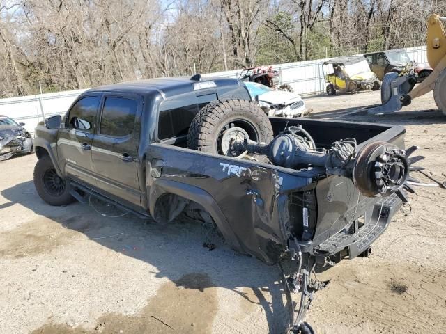 2023 Toyota Tacoma Double Cab