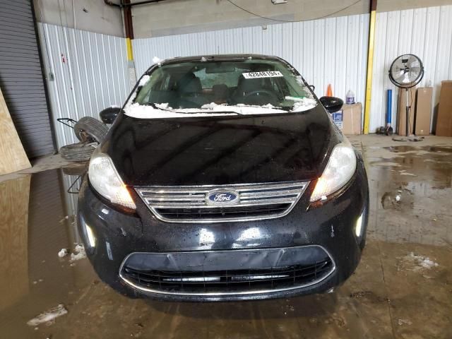 2012 Ford Fiesta SE