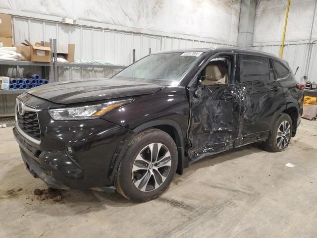 2020 Toyota Highlander XLE