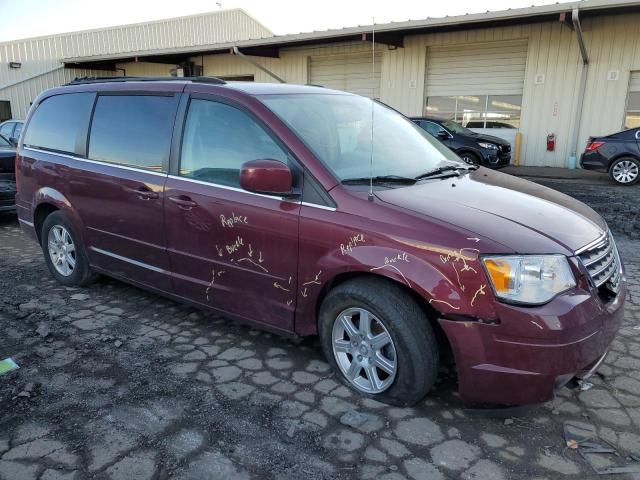 2008 Chrysler Town & Country Touring