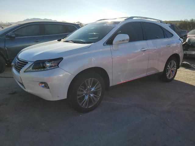 2014 Lexus RX 350 Base