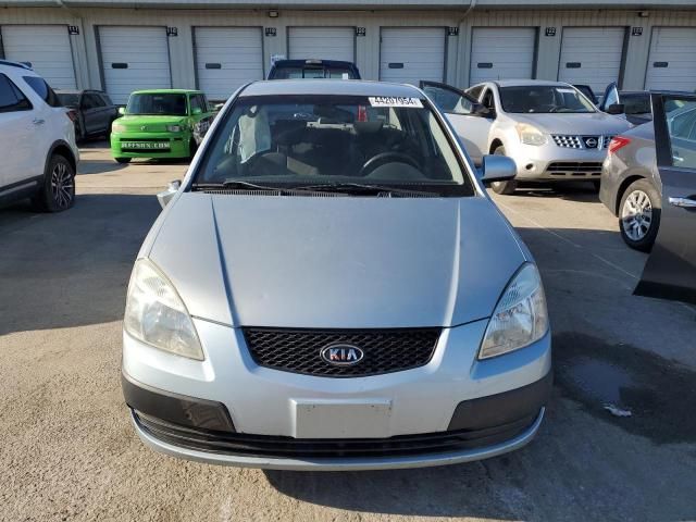 2007 KIA Rio Base