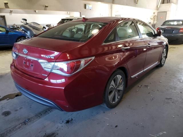 2013 Hyundai Sonata Hybrid