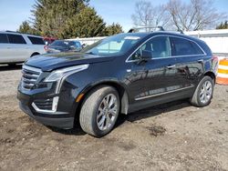 Cadillac XT5 Luxury Vehiculos salvage en venta: 2017 Cadillac XT5 Luxury