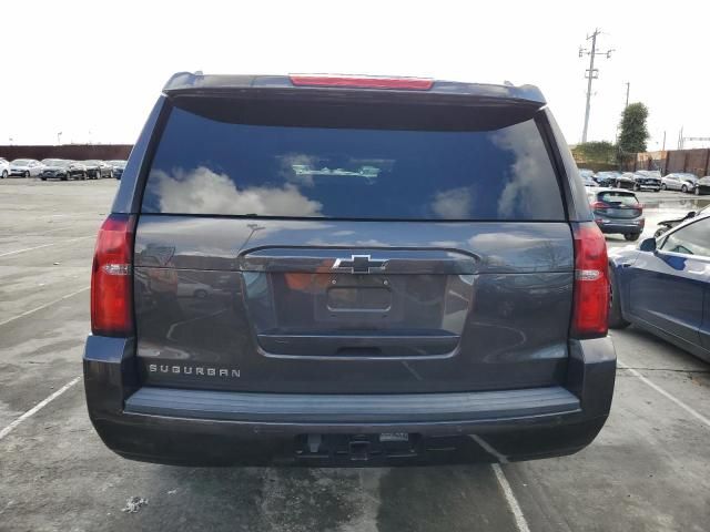 2018 Chevrolet Suburban C1500 LT