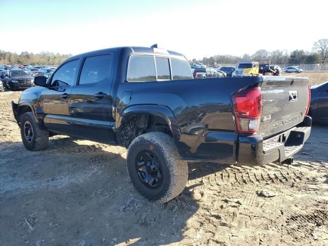 2018 Toyota Tacoma Double Cab