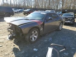 Dodge Challenger salvage cars for sale: 2013 Dodge Challenger SXT