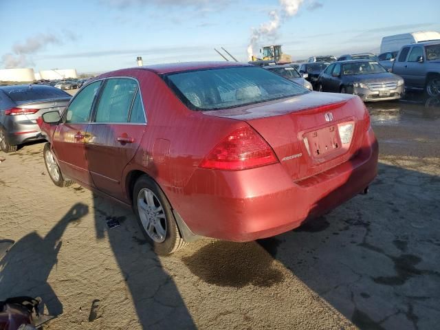 2007 Honda Accord SE