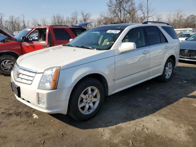 2007 Cadillac SRX